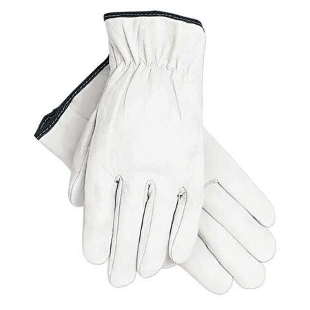 Mcr Safety Knit Gloves, L 12 PK 127-3601L