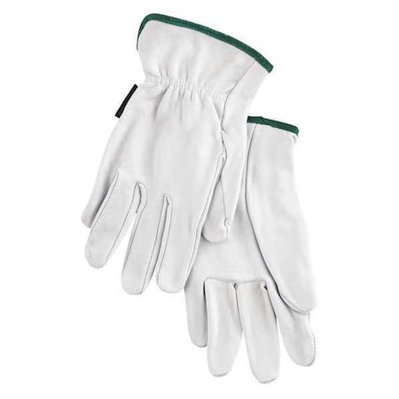 Mcr Safety Knit Gloves, M 12 PK 127-3601M