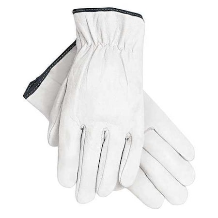 Mcr Safety Knit Gloves, XL 12 PK 127-3601XL