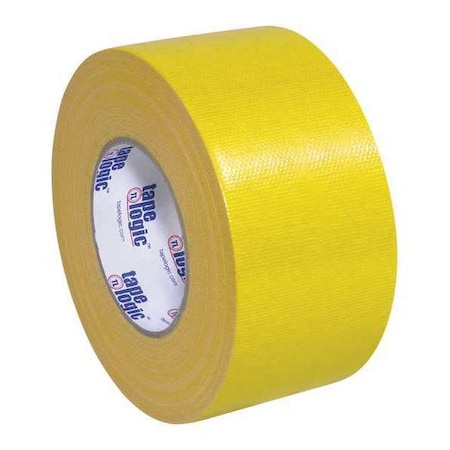 Tape Logic Tape Logic Duct Tape, 10 Mil, 3" x 60 yds., Yellow, PK16 T988100Y