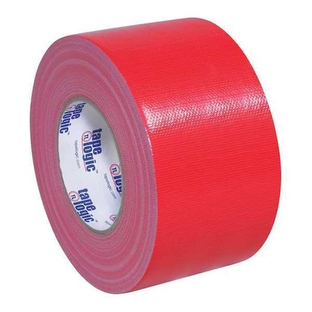 Tape Logic Tape Logic Duct Tape, 10 Mil, 3" x 60 yds., Red, PK3 T988100R3PK