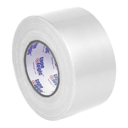 Tape Logic Tape Logic Duct Tape, 10 Mil, 3" x 60 yds., White, PK3 T988100W3PK