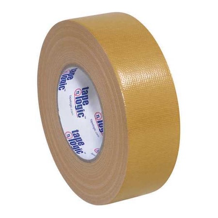 Tape Logic Tape Logic Duct Tape, 10 Mil, 2" x 60 yds., Beige, PK3 T987100BE3PK