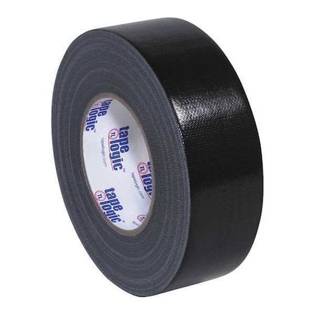 Tape Logic Tape Logic Duct Tape, 10 Mil, 2" x 60 yds., Black, PK3 T987100B3PK