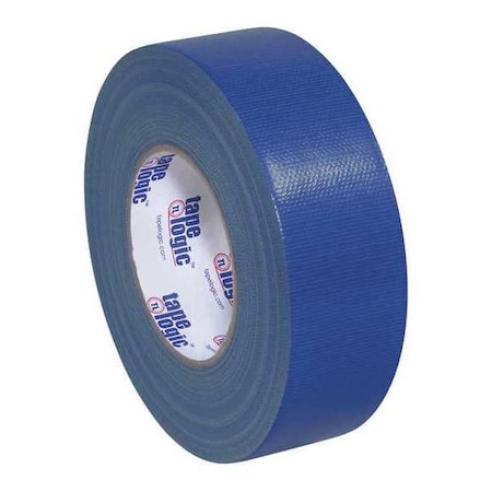 Tape Logic Tape Logic Duct Tape, 10 Mil, 2" x 60 yds., Blue, PK3 T987100BLU3P