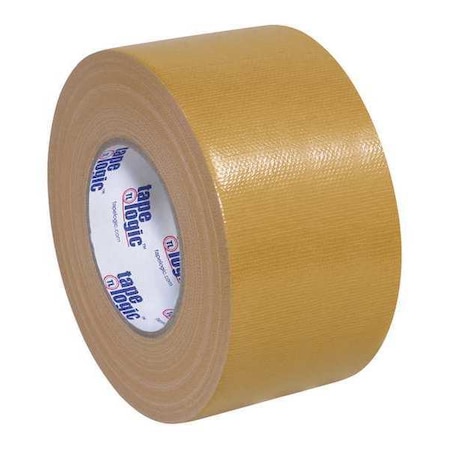 Tape Logic Tape Logic Duct Tape, 10 Mil, 3" x 60 yds., Beige, PK3 T988100BE3PK