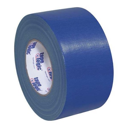 Tape Logic Tape Logic Duct Tape, 10 Mil, 3" x 60 yds., Blue, PK3 T988100BLU3P