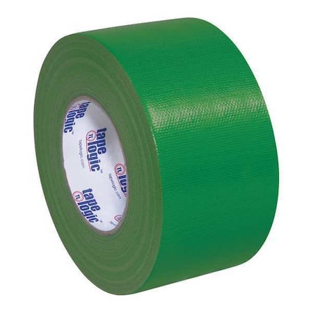 Tape Logic Tape Logic Duct Tape, 10 Mil, 3" x 60 yds., Green, PK16 T988100G