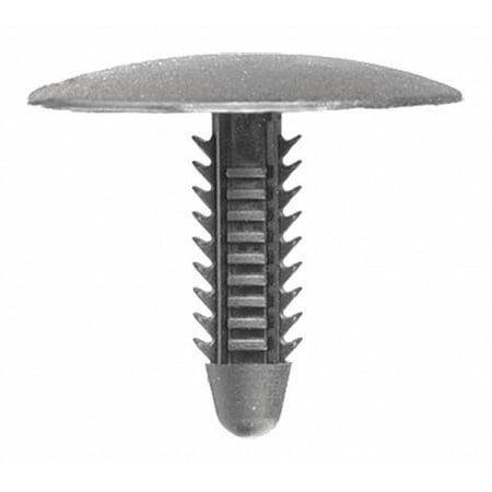 Auto Body Doctor Shield Retainers, Ford, 7/32", PK2 DYN-6014RX