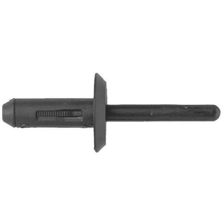 Auto Body Doctor Rivets, 17/64", 6.6mm, PK100 DYN-6509B