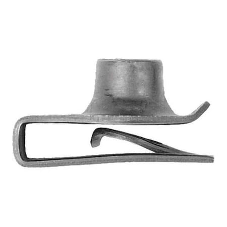 Auto Body Doctor Extruded U-Nuts, Short, 10-1.50mm, Black DYN-6358RX