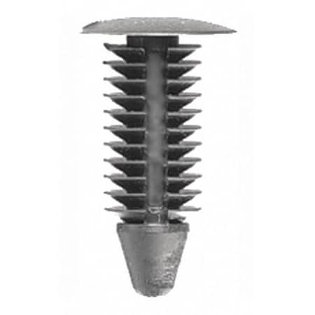 Auto Body Doctor Weatherstrip Retainer, 13/64", PK10 DYN-6025