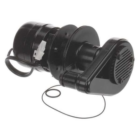Manitowoc Water Pump, Black, 5 1/2 in H 2007669