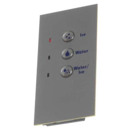 Manitowoc Selector Switch Assembly with Panel 2009523