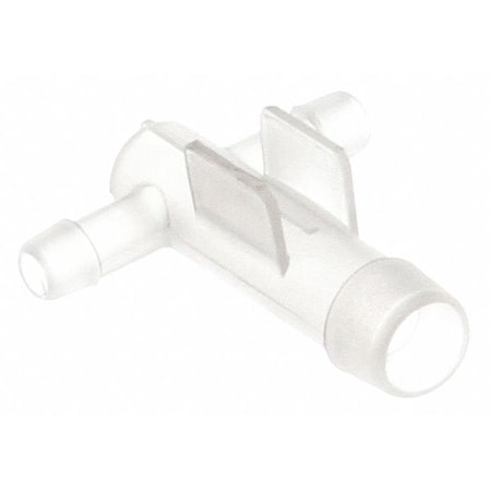 Manitowoc Air Manifold, White, 1 in H 4011739