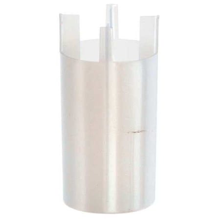Manitowoc Siphon Cap, Black, 1 3/8 in H 4302223