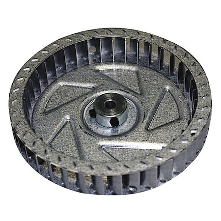 Carrier Inducer Wheel, 5.75" dia., 5/16" Bore LA21RB548
