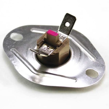 Carrier Rollout Switch, 250 Deg. F, M/R HH18HA452