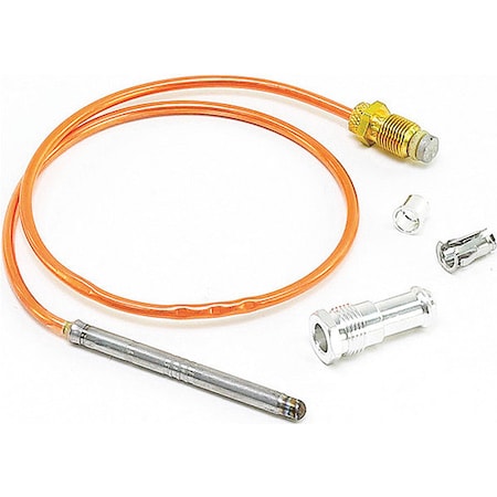 Johnson Controls Thermocouple, 18" K19AT-18