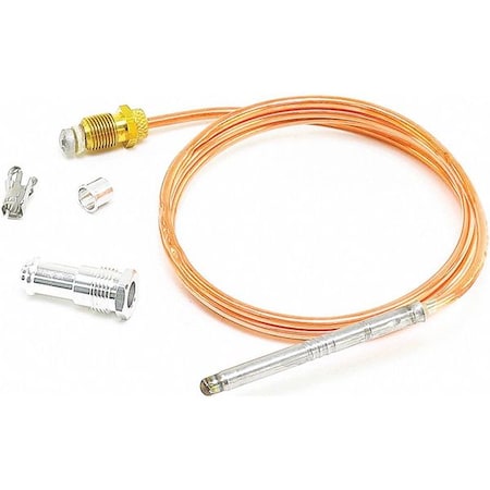 Johnson Controls Penn Thermocouple, 36" K19AT-36