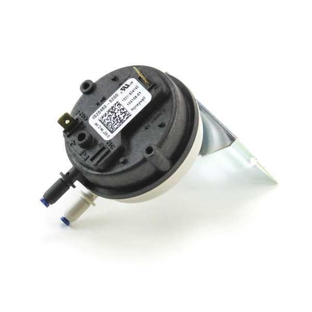 Lennox Pressure Switch, -0.65" WC, SPST 10U93