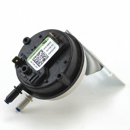 Lennox Pressure Switch, -0.90" WC, SPST 10U94