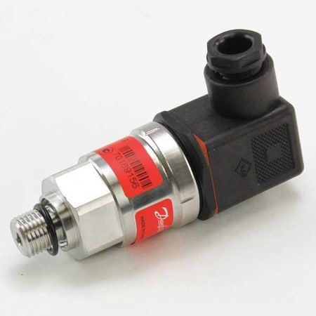 Danfoss Pressure Transducer, 1/4" MBS3050, 4-20mA 060G1153