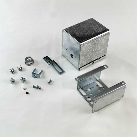 Honeywell Motor, 24V, SR/NC, 75 Deg., 25 sec., 1 Aux SW M836B1033