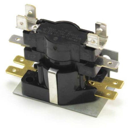 Rheem Sequencing Relay, 24V, DPST N/O 42-23116-08K