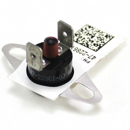 Rheem Rollout Switch, L250F, M/R, SPST RH47-22861-03K