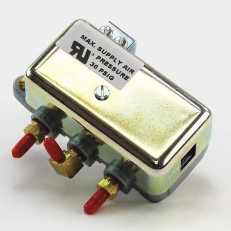Siemens Powers Positioning Relay 147-2000
