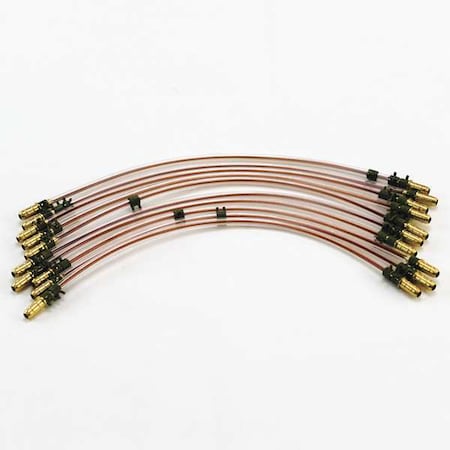 Siemens Thermostat Tubing Kit, 10PK 180-896