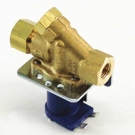 Liebert Solenoid Valve, 0.5 gpm, Strainer/REG 185108P1S