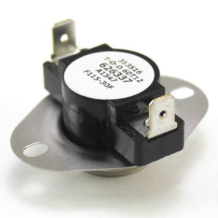 Nordyne Fan Control, F115-30F 626337R