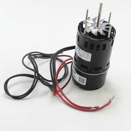 York Draft Booster Motor, 1/40 hp S1-024-24115-018