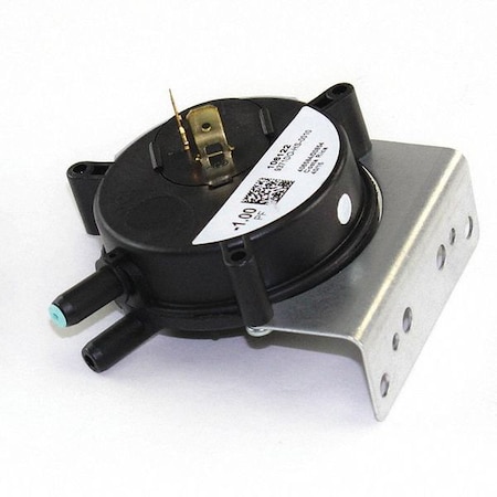 York Pressure Switch, 1" WC, SPNO, Close-On Fall S1-024-35261-000