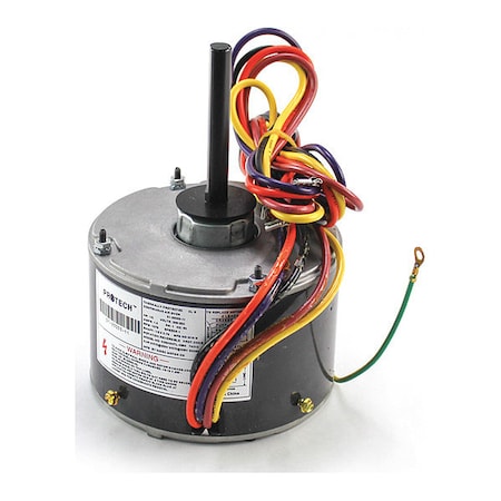 Rheem Condenser Fan Motor, 1/5 hp 51-23055-11