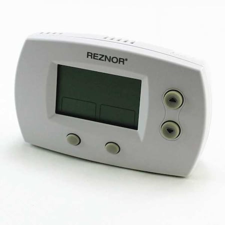 Reznor Thermostat with Fan, 2 Stage 220630