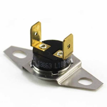 Reznor Auto Limit Switch, 120 Deg. to 180 Deg. F 45602