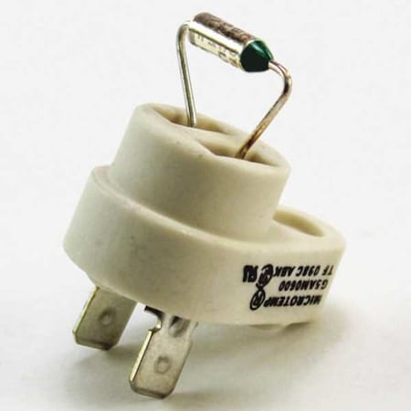 Trane Fuse Link, Fork Conn, 98 Deg. C/240 Deg. F FUS0762