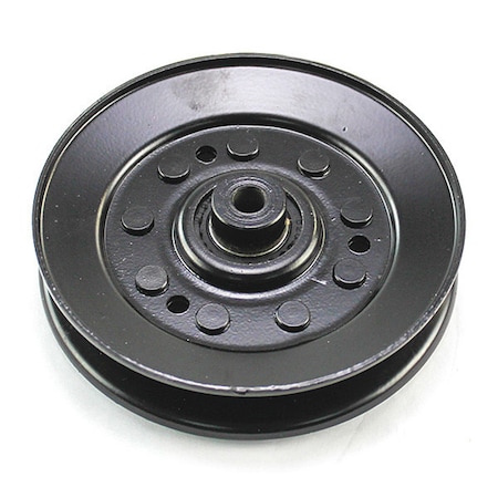 TRANE V-Belt Idler Pulley, 3/8" Bore SHE6354