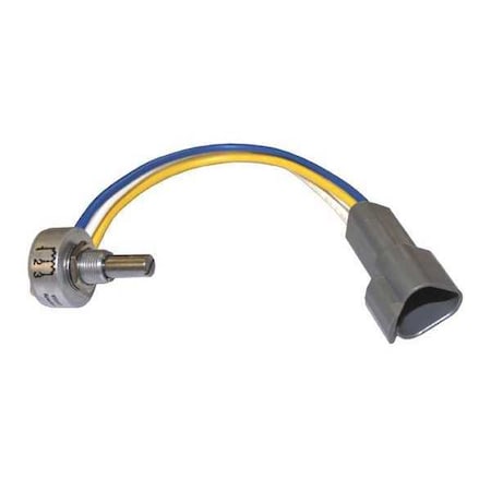 Cushman Potentiometer Assembly 894461