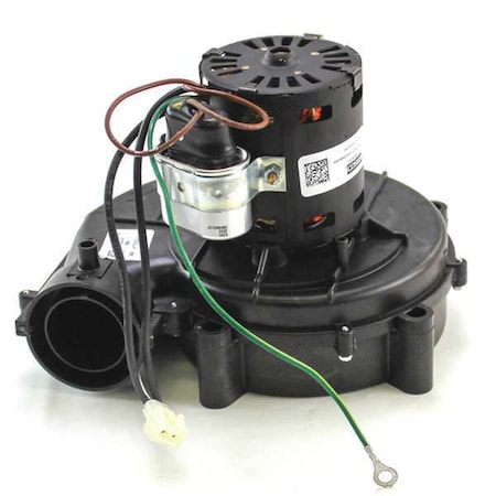 York Motor, 115V, 3450 rpm, Venter Assy, Gasket S1-324-25960-000