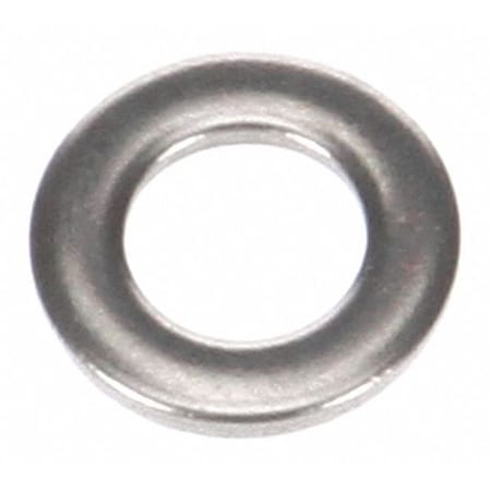 Hoshizaki Flat Washer, Stainless Steel 7W22-0600