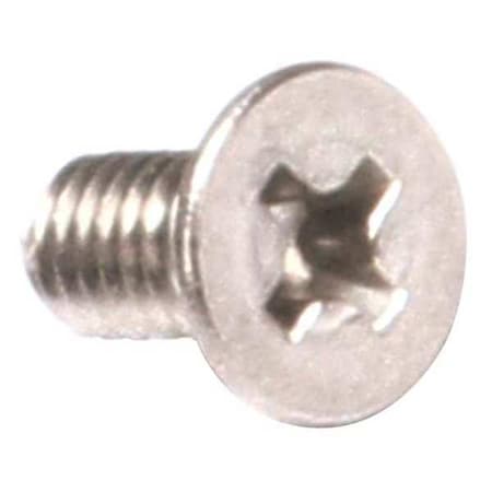 Hoshizaki Flat Head Screw, Stainless Steel 7C22-0408