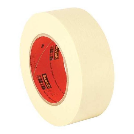 3M General Use Masking Tape, 4"x60 yd. 201+