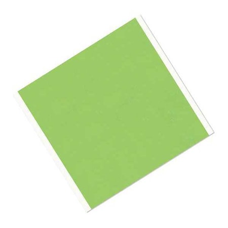 3M Masking Tape, Green, 4"x4", PK100 401+