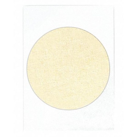 3M Masking Tape, 0.5" Circle, PK5000 2364