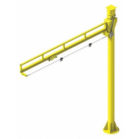 Gleason Reel Jib Kit, w/Collector, 300 lb. W6S-101002-430