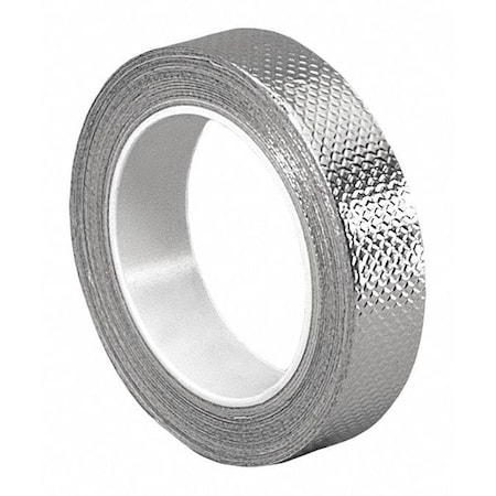 3M Foil Tape, Silver, 0.25" x 6 yd. 1345